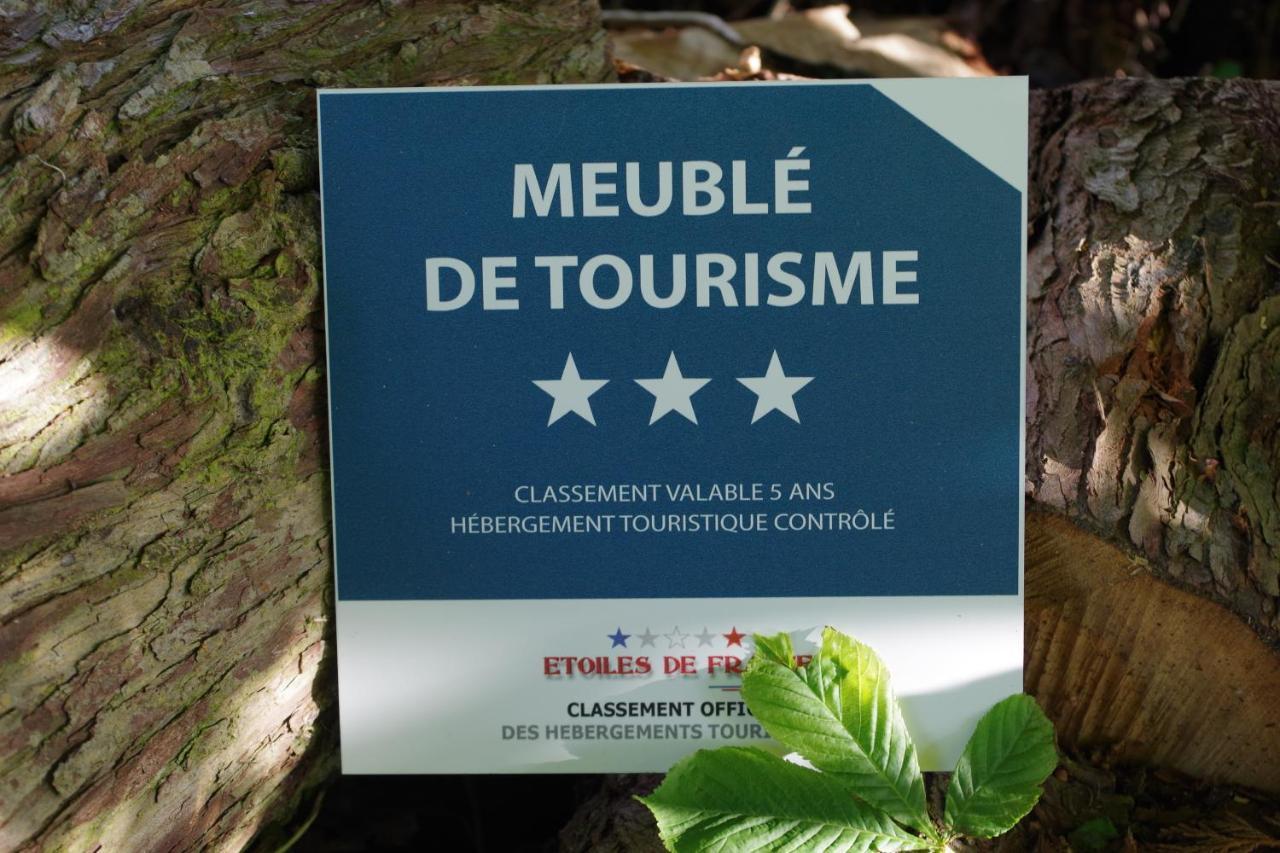 Les Gites Du Vallon Du Trunvel Plonéour-Lanvern Exterior photo